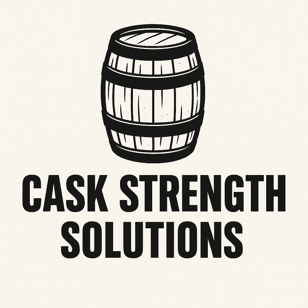 Cask Strength Solutions